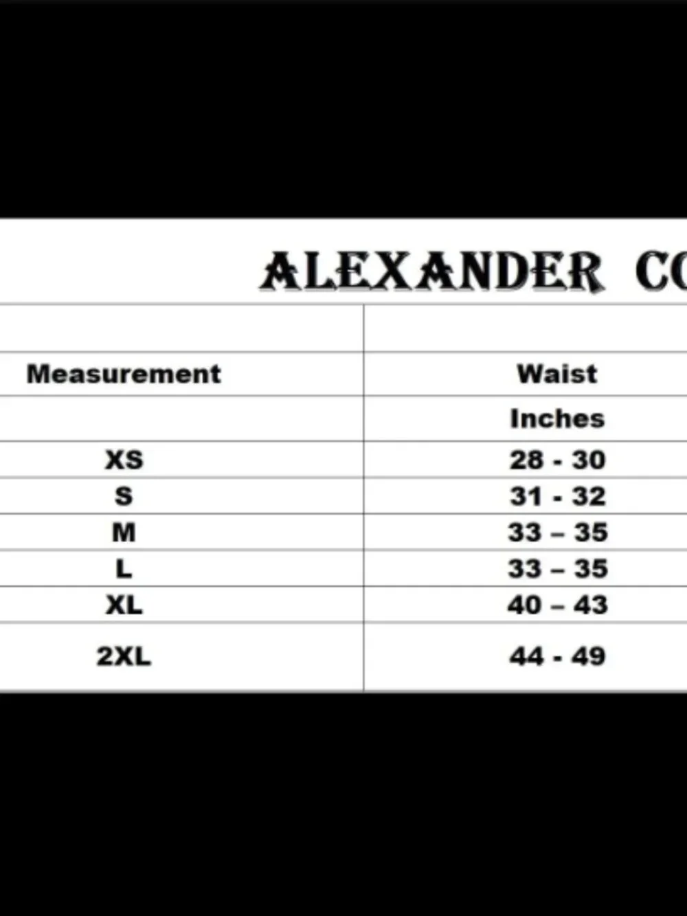 Alexander Cobb because life